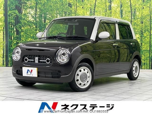 suzuki alto-lapin-chocolat 2024 CFJ1883553 image 1