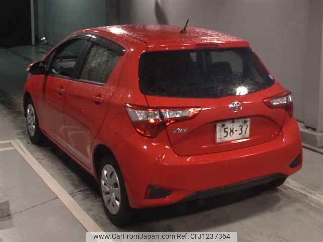 toyota vitz 2019 -TOYOTA--Vitz KSP130--4024734---TOYOTA--Vitz KSP130--4024734- image 2
