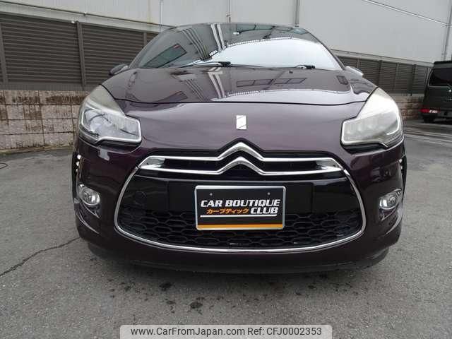 citroen ds3 2015 quick_quick_ABA-A5CHM01_VF7SAHMZ0EW558028 image 2