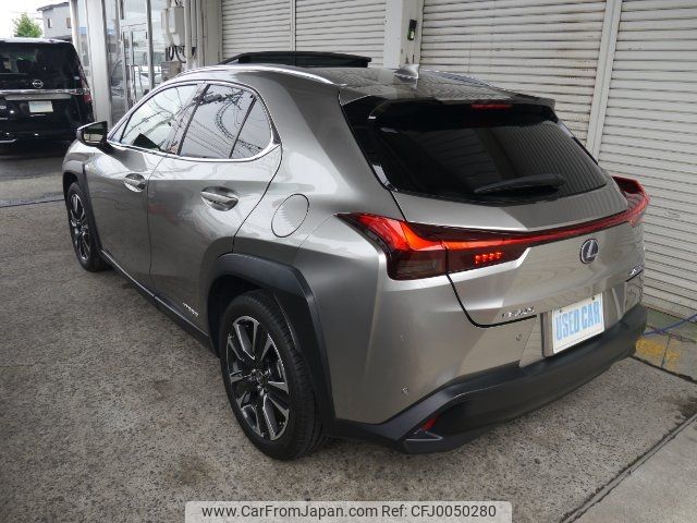 lexus ux 1989 -LEXUS--Lexus UX MZAH15--2016047---LEXUS--Lexus UX MZAH15--2016047- image 2