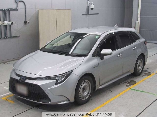 toyota corolla-touring-wagon 2020 -TOYOTA--Corolla Touring ZWE211W-6031965---TOYOTA--Corolla Touring ZWE211W-6031965- image 1