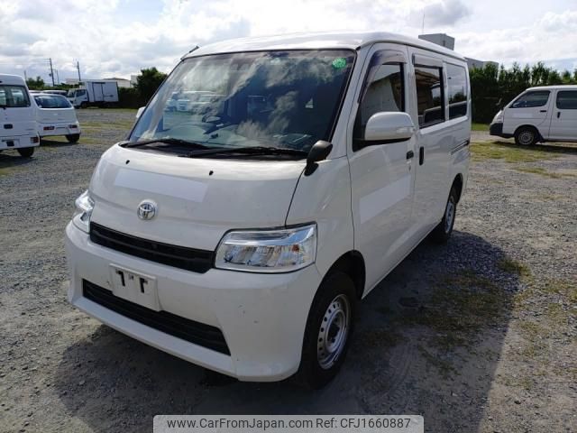 toyota townace-van 2022 CFJ1660887 image 1