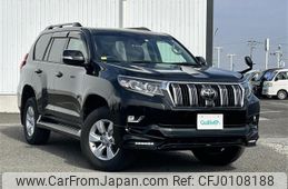 toyota land-cruiser-prado 2019 -TOYOTA--Land Cruiser Prado CBA-TRJ150W--TRJ150-0103365---TOYOTA--Land Cruiser Prado CBA-TRJ150W--TRJ150-0103365-