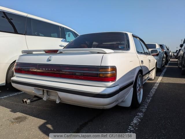 toyota cresta 1988 CFJ1882158 image 2