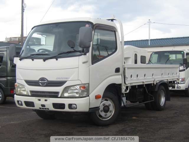 hino dutro 2012 CFJ1804706 image 1
