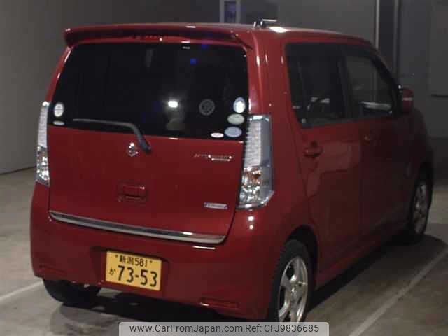 suzuki wagon-r 2015 -SUZUKI 【新潟 581ｶ7353】--Wagon R MH44S--500938---SUZUKI 【新潟 581ｶ7353】--Wagon R MH44S--500938- image 2