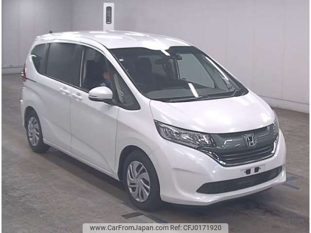 honda freed 2019 -HONDA--Freed DBA-GB5--GB5-1091188---HONDA--Freed DBA-GB5--GB5-1091188- image 1