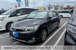 toyota corolla-fielder 2013 -TOYOTA--Corolla Fielder DAA-NKE165G--NKE165-7028490---TOYOTA--Corolla Fielder DAA-NKE165G--NKE165-7028490-