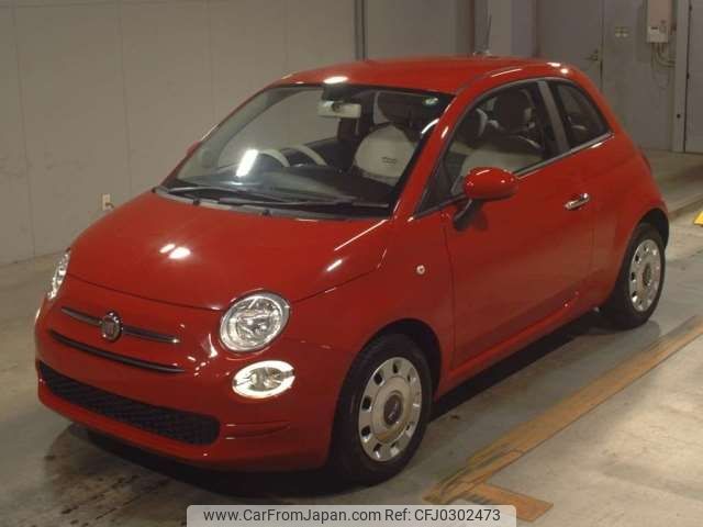 fiat 500 2020 -FIAT--Fiat 500 ABA-31212--ZFA3120000JC47089---FIAT--Fiat 500 ABA-31212--ZFA3120000JC47089- image 1