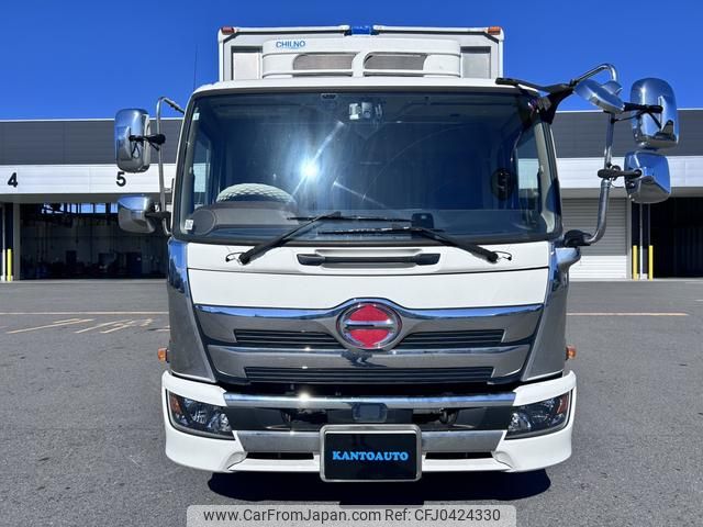 hino ranger 2018 GOO_NET_EXCHANGE_0507565A30241106W001 image 2