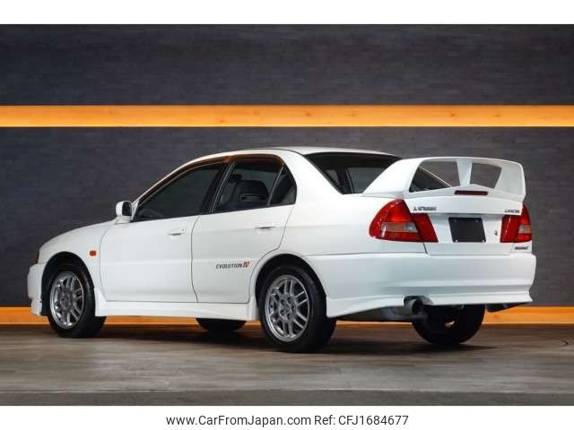 mitsubishi lancer 1996 CFJ1684677 image 2
