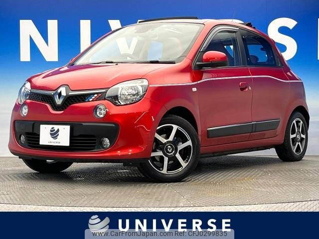 renault twingo 2018 -RENAULT--Renault Twingo DBA-AHH4B--VF1AHB22AH0765095---RENAULT--Renault Twingo DBA-AHH4B--VF1AHB22AH0765095- image 1