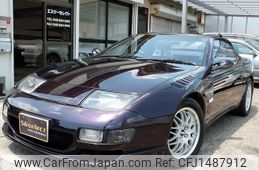 nissan fairlady-z 1992 quick_quick_HZ32_HZ32-000217