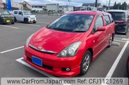 toyota wish 2004 -TOYOTA--Wish CBA-ZNE10G--ZNE10-0153191---TOYOTA--Wish CBA-ZNE10G--ZNE10-0153191-