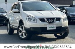 nissan dualis 2012 -NISSAN--Dualis DBA-KJ10--KJ10-308490---NISSAN--Dualis DBA-KJ10--KJ10-308490-