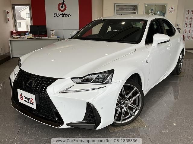 lexus is 2020 -LEXUS--Lexus IS AVE30--AVE30-5081981---LEXUS--Lexus IS AVE30--AVE30-5081981- image 1