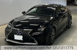 lexus rc 2014 -LEXUS 【筑豊 334ろ16】--Lexus RC AVC10-6000409---LEXUS 【筑豊 334ろ16】--Lexus RC AVC10-6000409-