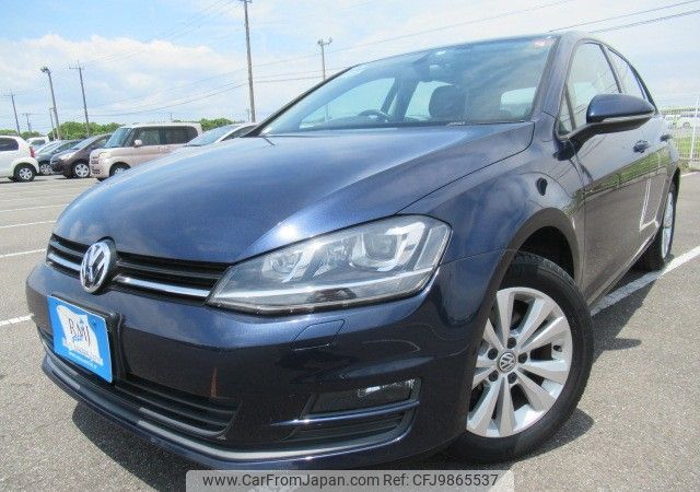 volkswagen golf 2015 REALMOTOR_Y2024060026F-21 image 1