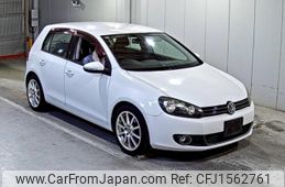 volkswagen golf 2011 CFJ1562761