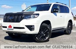 toyota land-cruiser-prado 2023 -TOYOTA--Land Cruiser Prado 3DA-GDJ150W--GDJ150-0078886---TOYOTA--Land Cruiser Prado 3DA-GDJ150W--GDJ150-0078886-