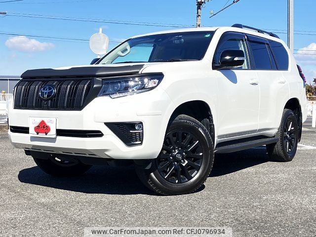 toyota land-cruiser-prado 2023 -TOYOTA--Land Cruiser Prado 3DA-GDJ150W--GDJ150-0078886---TOYOTA--Land Cruiser Prado 3DA-GDJ150W--GDJ150-0078886- image 1