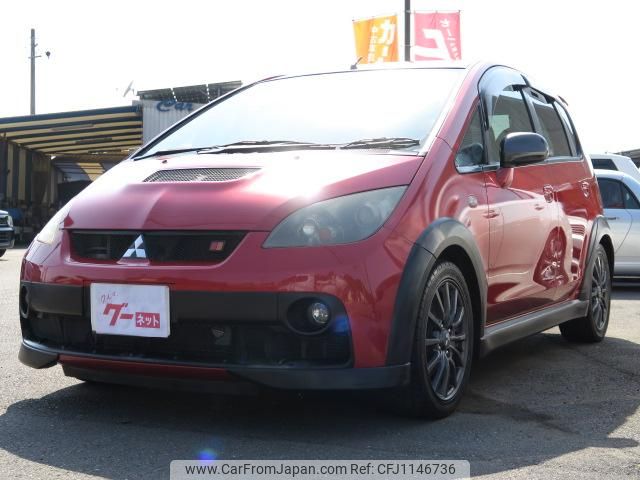 mitsubishi colt 2006 GOO_JP_700080300530250513001 image 1