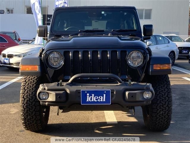 chrysler jeep-wrangler 2020 -CHRYSLER--Jeep Wrangler ABA-JL36L--1C4HJXKG5LW183593---CHRYSLER--Jeep Wrangler ABA-JL36L--1C4HJXKG5LW183593- image 2