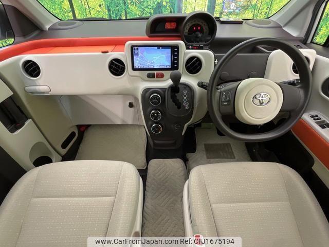 toyota porte 2014 CFJ1675194 image 2