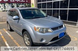 mitsubishi outlander 2005 CFJ1744695