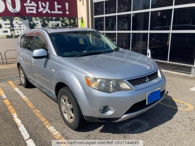 mitsubishi outlander 2005 CFJ1744695 image 1
