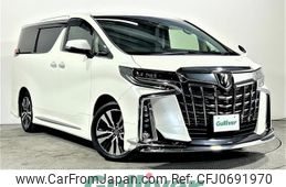 toyota alphard 2019 -TOYOTA--Alphard DBA-AGH30W--AGH30-0287164---TOYOTA--Alphard DBA-AGH30W--AGH30-0287164-