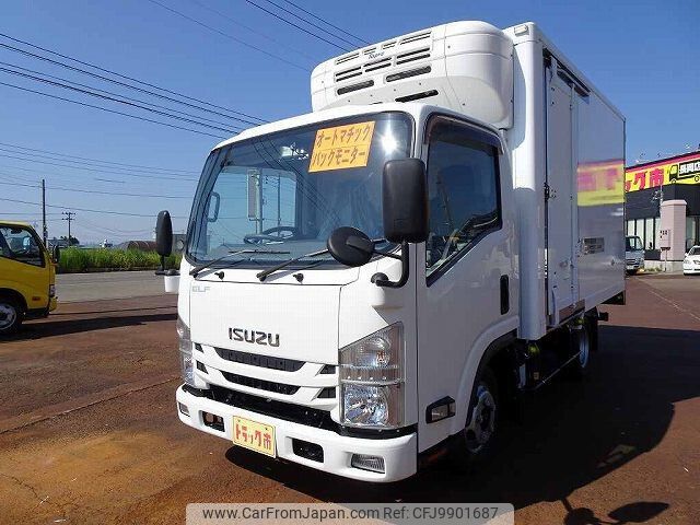 isuzu elf-truck 2015 -ISUZU--Elf TPG-NLR85AN--NLR85-7019101---ISUZU--Elf TPG-NLR85AN--NLR85-7019101- image 1