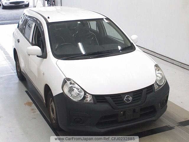 nissan ad-van 2017 -NISSAN--AD Van VY12-236129---NISSAN--AD Van VY12-236129- image 1