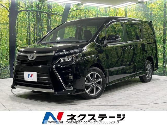 toyota voxy 2017 quick_quick_ZRR85W_ZRR85-0079394 image 1