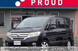nissan serena 2012 -NISSAN--Serena FC26--FC26-064870---NISSAN--Serena FC26--FC26-064870-
