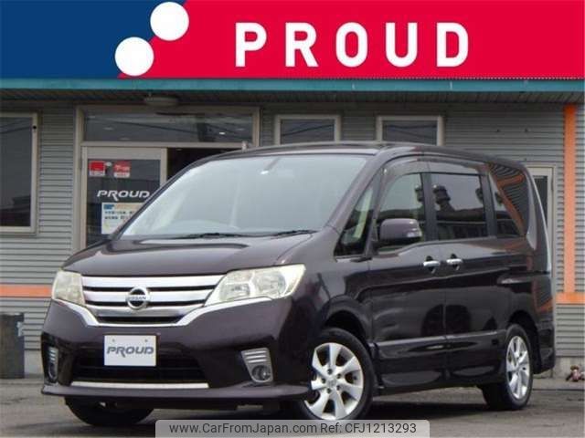 nissan serena 2012 -NISSAN--Serena FC26--FC26-064870---NISSAN--Serena FC26--FC26-064870- image 1