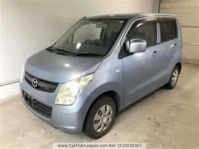 mazda az-wagon 2010 -MAZDA 【後日 】--AZ Wagon MJ23S--127195---MAZDA 【後日 】--AZ Wagon MJ23S--127195- image 1