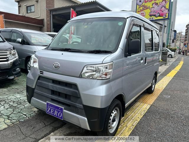 daihatsu hijet-van 2019 -DAIHATSU 【名変中 】--Hijet Van S321V--0410752---DAIHATSU 【名変中 】--Hijet Van S321V--0410752- image 1