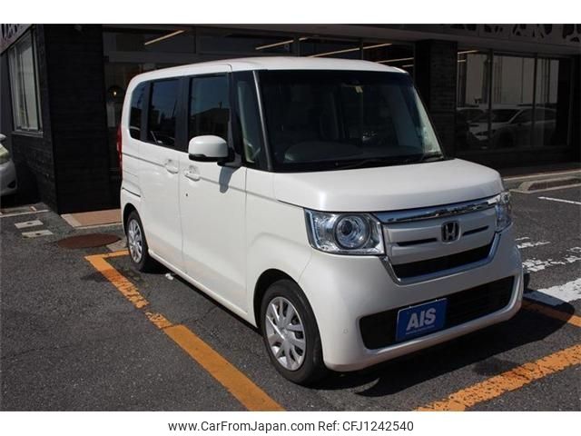honda n-box 2018 -HONDA--N BOX DBA-JF3--JF3-1043505---HONDA--N BOX DBA-JF3--JF3-1043505- image 2