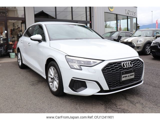 audi a3 2022 -AUDI--Audi A3 3AA-GYDLA--WAUZZZGYXNA056331---AUDI--Audi A3 3AA-GYDLA--WAUZZZGYXNA056331- image 2