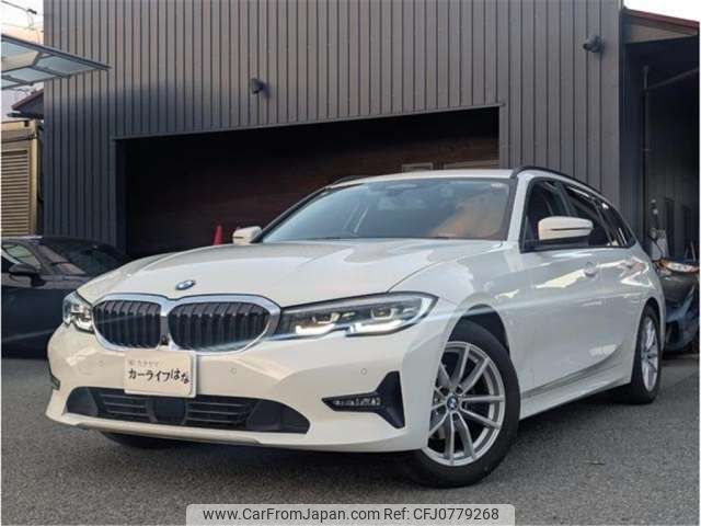 bmw 3-series 2020 -BMW 【福山 330】--BMW 3 Series 3BA-6K20--WBA72DZ050FK16925---BMW 【福山 330】--BMW 3 Series 3BA-6K20--WBA72DZ050FK16925- image 2