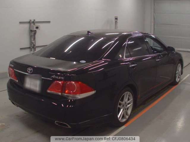 toyota crown 2012 -TOYOTA--Crown DBA-GRS204--GRS204-0017417---TOYOTA--Crown DBA-GRS204--GRS204-0017417- image 2