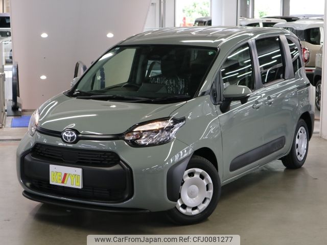 toyota sienta 2024 -TOYOTA--Sienta 6AA-MXPL10G--MXPL10-1138***---TOYOTA--Sienta 6AA-MXPL10G--MXPL10-1138***- image 1