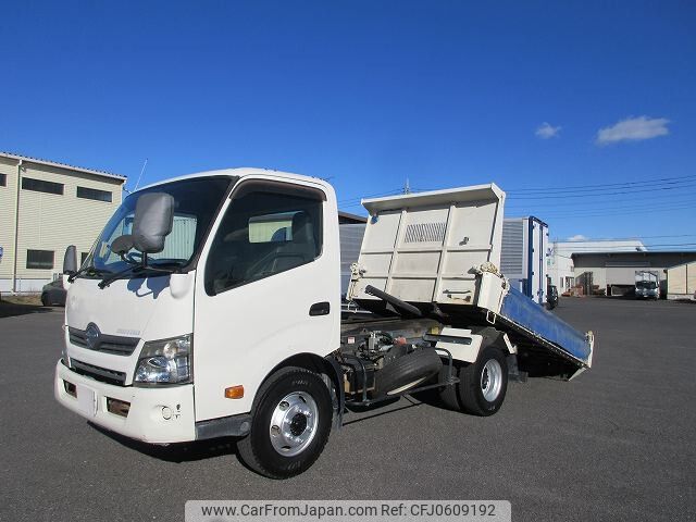 hino dutro 2011 -HINO--Hino Dutoro SDG-XZU700X--XZU700-0001109---HINO--Hino Dutoro SDG-XZU700X--XZU700-0001109- image 1