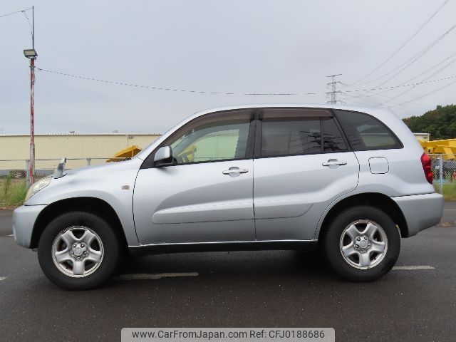 toyota rav4 2005 NIKYO_SY73731 image 2