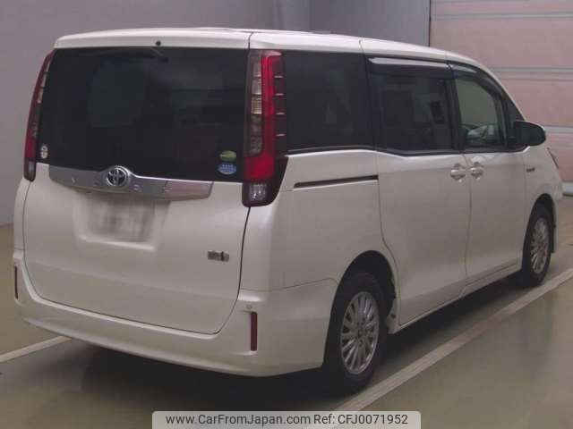 toyota noah 2014 -TOYOTA 【湘南 531ﾘ8877】--Noah DAA-ZWR80G--ZWR80-0036765---TOYOTA 【湘南 531ﾘ8877】--Noah DAA-ZWR80G--ZWR80-0036765- image 2