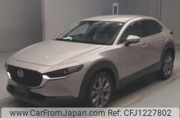 mazda cx-3 2022 quick_quick_3DA-DM8P_203659