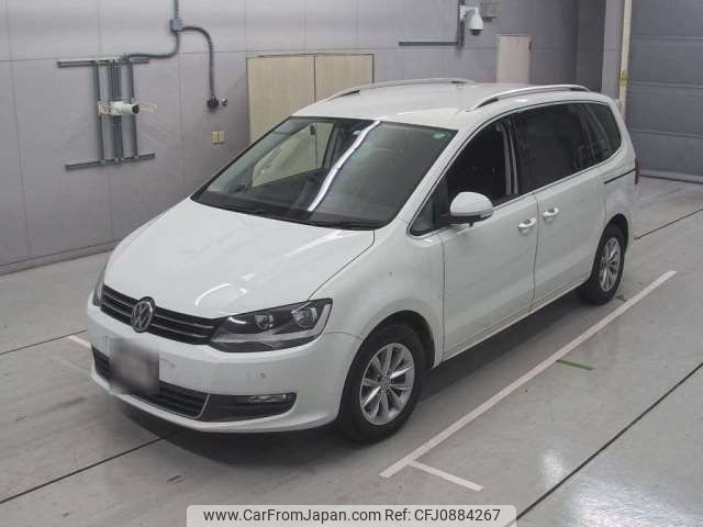 volkswagen sharan 2016 -VOLKSWAGEN--VW Sharan DBA-7NCZD--WVWZZZ7NZGV208075---VOLKSWAGEN--VW Sharan DBA-7NCZD--WVWZZZ7NZGV208075- image 1