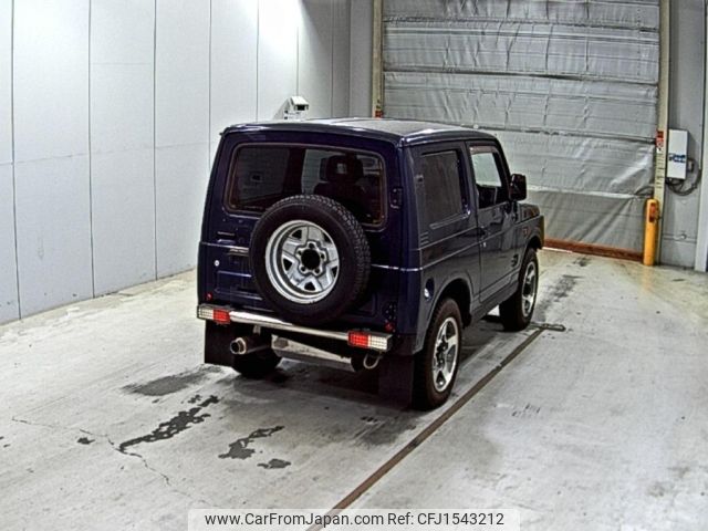 suzuki jimny 1996 CFJ1543212 image 2