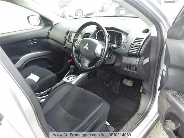 mitsubishi outlander 2007 TE293 image 2